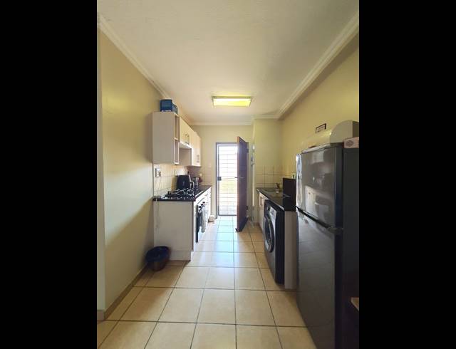 1 BEDROOM APARTMENT FOR SALE IN NOORDWYK